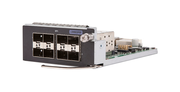 HPE Networking Comware Module 8 Port SFP+ 5520HI/5600HI