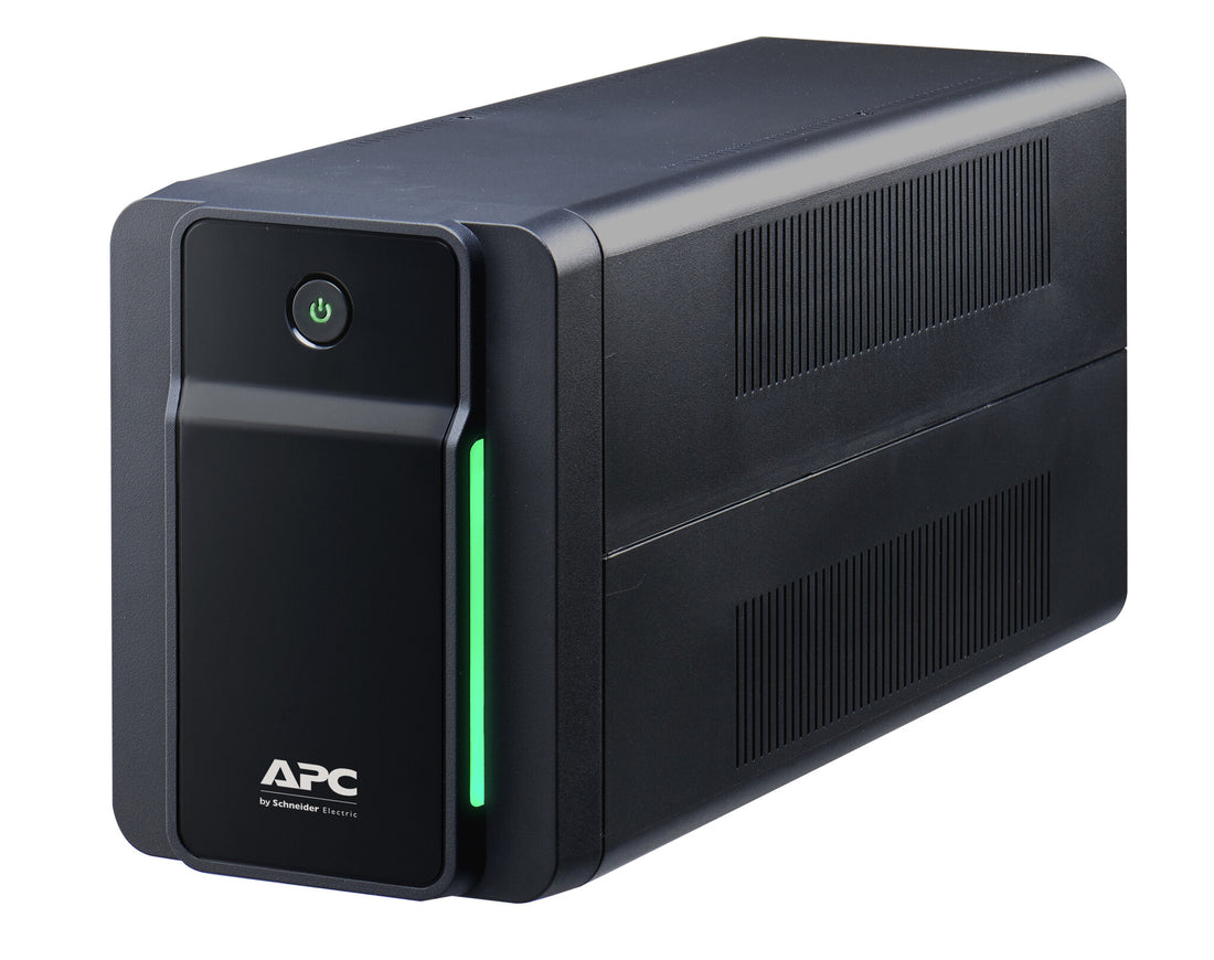 APC Back-UPS, 2200VA, Tower, 230V, 4x CEE 7/5 French Schuko outlets, AVR
