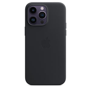 Apple iPhone 14 Pro Max Leather Case with MagSafe - Ink