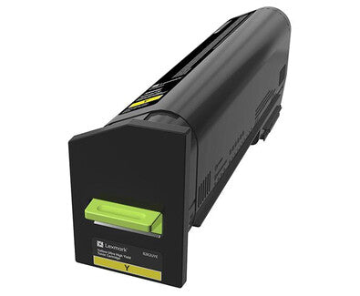 Lexmark 82K2UYE toner cartridge 1 pc(s) Original Yellow
