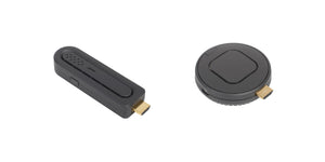 Optoma QuickCast starter kit wireless presentation system HDMI Dongle