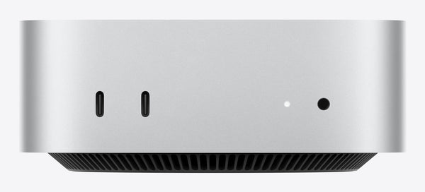 Apple Mac mini Apple M M6 24 GB 512 GB SSD macOS 27 Golden Gate Mini PC Silver