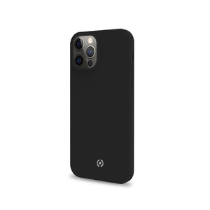 Celly Feeling mobile phone case 15.5 cm (6.1") Cover Black