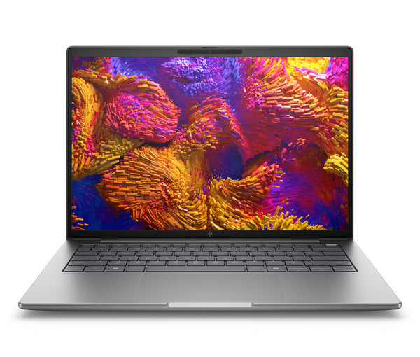 HP E82HCET laptop Copilot+ PC PRO 350 35.6 cm (14") WUXGA 32 GB DDR5-SDRAM 1 TB SSD Wi-Fi 6E (802.11ax) Windows 11 Pro AI Workstation, AI PC Silver