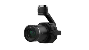DJI Zenmuse X7 gimbal camera 4K Ultra HD 24 MP Black