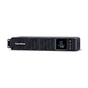 CyberPower CP1200EIPFCRM2U uninterruptible power supply (UPS) Line-Interactive 1.2 kVA 720 W 8 AC outlet(s)