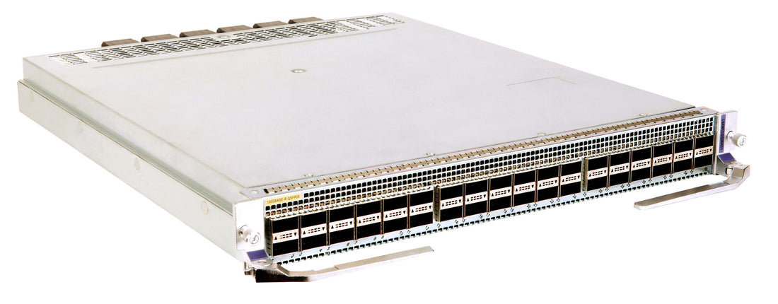 HPE Networking 12900E 36p 100GbE QSFP28 HB Module