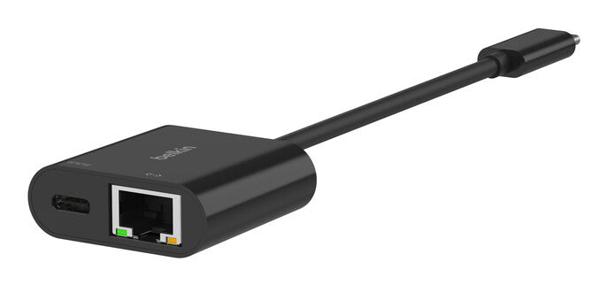 Belkin INC019BTBK laptop dock/port replicator Wired USB 3.2 Gen 1 (3.1 Gen 1) Type-C Black