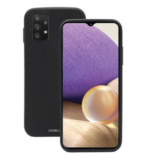 Mobilis 055037 mobile phone case 16.5 cm (6.5") Cover Black