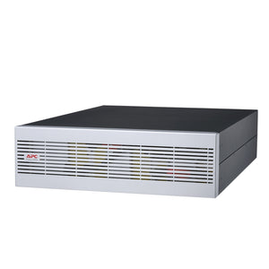 APC Easy UPS Lithium-ion External Battery Pack for 6kVA SRVL Extended runtime model, 48V 4800Wh, 3U Rackmount