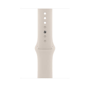 Apple 45mm Starlight Sport Band - S/M