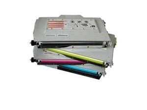 TallyGenicom Toner 4 Pack CMYK 8108N toner cartridge Black, Cyan, Magenta, Yellow