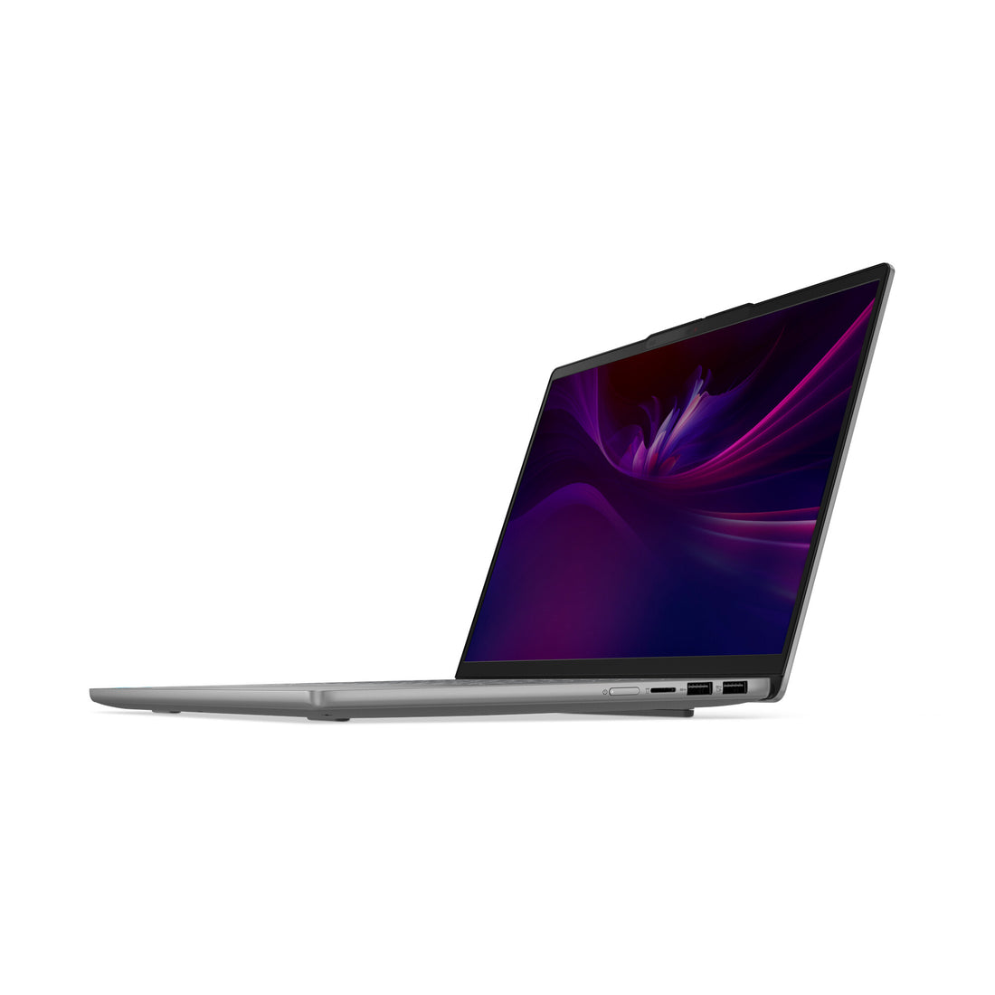 Lenovo IdeaPad Slim 5 14AKP10 Copilot+ PC AMD Ryzen™ AI 5 330 Laptop 35.6 cm (14") WUXGA 16 GB DDR5-SDRAM 1 TB SSD Wi-Fi 7 (802.11be) Windows 11 Home Grey English