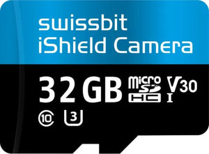 SwissBit PS-66u 32 GB MicroSDHC pSLC Class 10