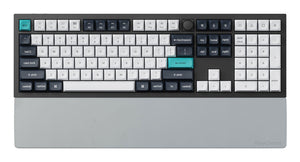 Keychron PR69 wrist rest Silicone Grey