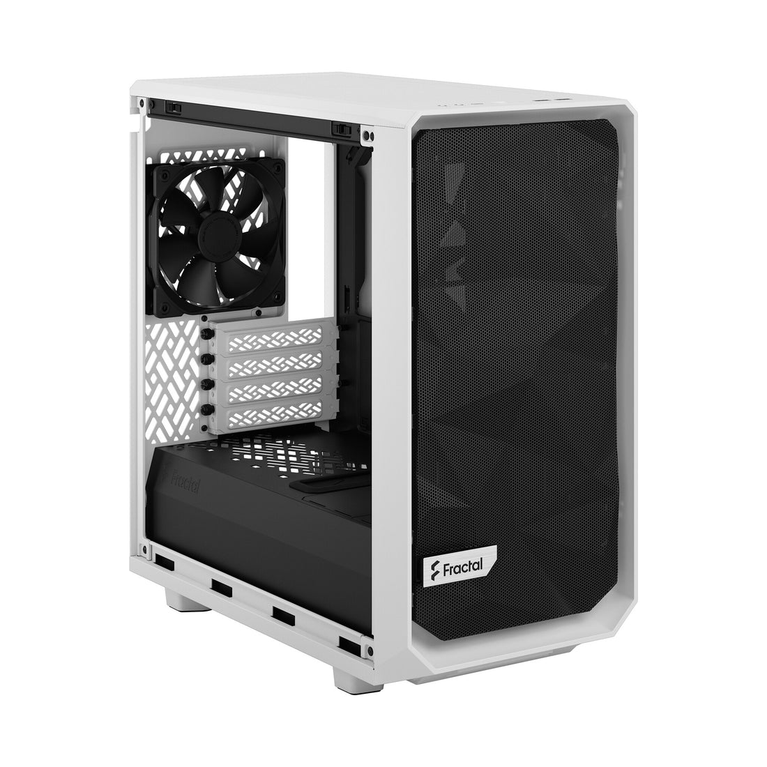 Fractal Design Meshify 2 Mini Tower White