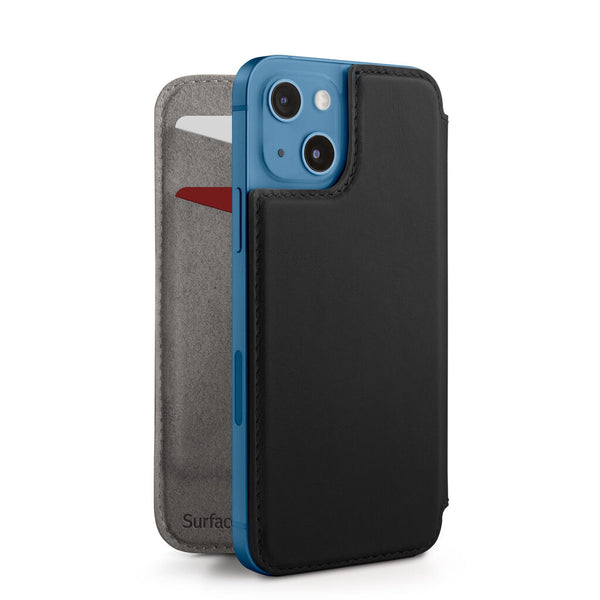Twelve South SurfacePad mobile phone case 15.5 cm (6.1") Folio Black