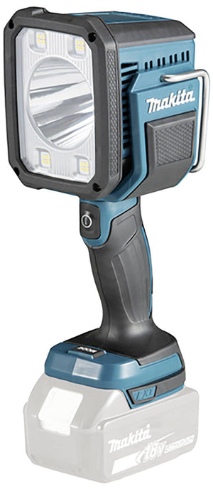 Makita Flashlight - Black/Blue (DML812)