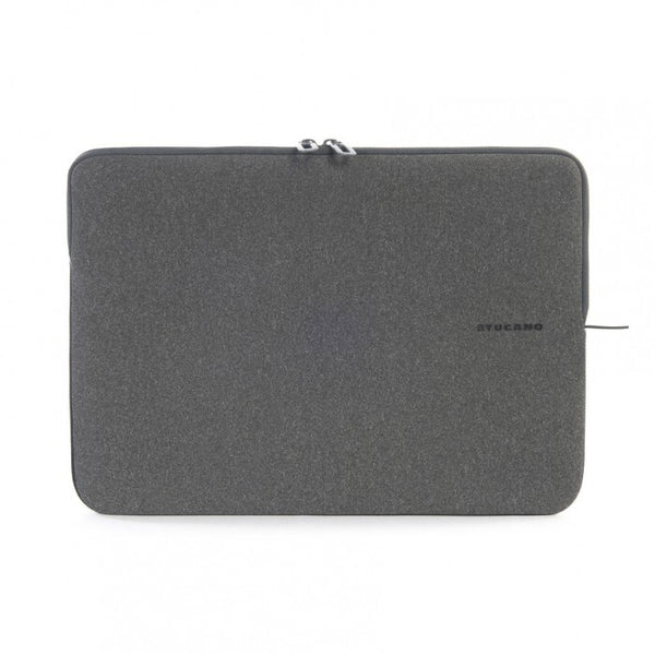 Tucano MELANGE MacBook Pro 16", Laptop 15.6" Skin case with anti-slip Black