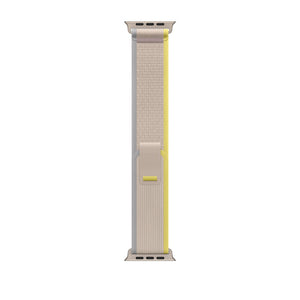 Apple MQEH3ZM/A Smart Wearable Accessories Band Beige, Yellow Nylon