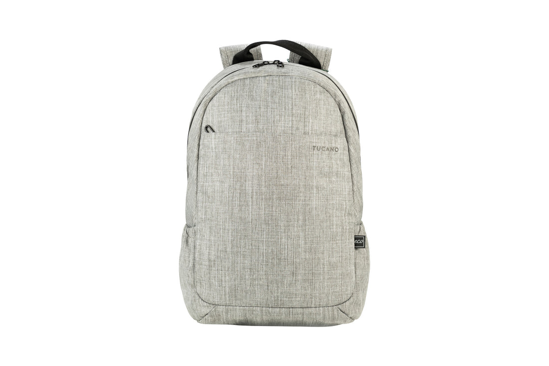 Tucano Speed 15" backpack Casual backpack Grey Fabric