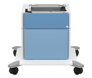 HP LaserJet 550 Sheet Paper Tray with Storage Stand