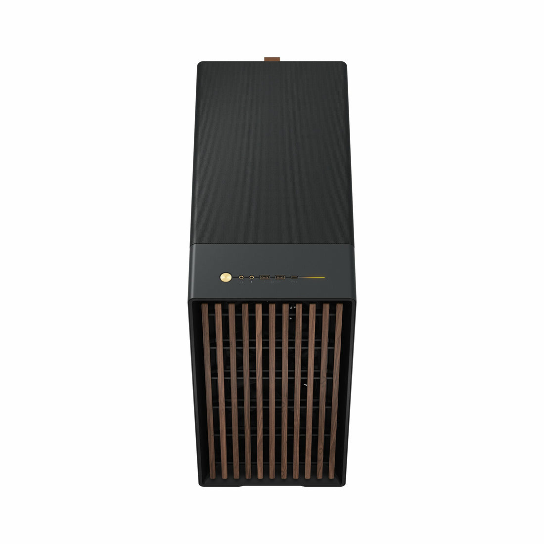 Fractal Design North XL Midi Tower Black, Charcoal