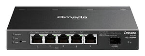 TP-Link Omada SG2206MP network switch L2 Gigabit Ethernet (10/100/1000) Power over Ethernet (PoE)