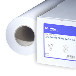 Sihl Luna Painting Rolled canvas
