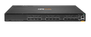 HPE Aruba Networking CX 8360-12C v2 Port-to-Power Airflow 3 Fans 2 PSU Attached Bundle