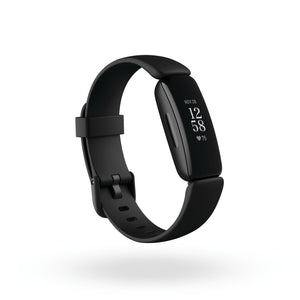 Fitbit Inspire 2 PMOLED Wristband activity tracker Black