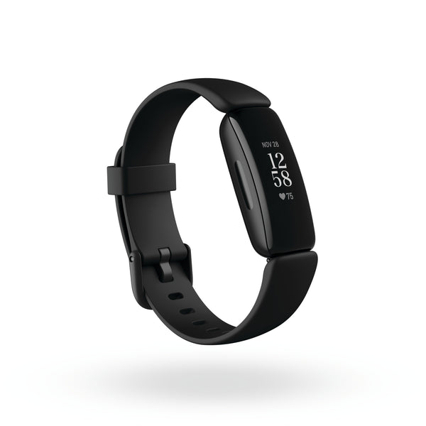 Fitbit Inspire 2 PMOLED Wristband activity tracker Black