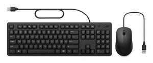 Belkin BBZ014UK keyboard Mouse included Home/Office USB QWERTY UK English Black