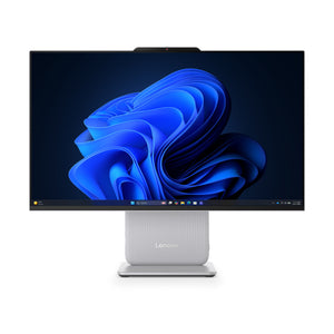 Lenovo IdeaCentre AIO 24IWC11 Intel Core 3 304 60.5 cm (23.8") 1920 x 1080 pixels All-in-One PC 16 GB LPDDR5x-SDRAM 512 GB SSD Windows 11 Home Wi-Fi 7 (802.11be) Grey