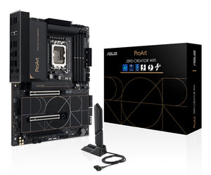 ASUS PROART Z890-CREATOR WIFI Intel Z890 LGA 1851 (Socket V1) ATX