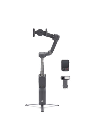DJI Osmo Mobile 8P Advanced Tracking Combo