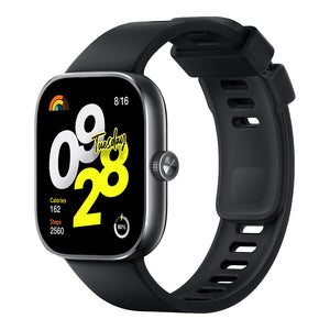 Xiaomi BHR7854GL smartwatch / sport watch 5 cm (1.97") AMOLED 47.5 mm Digital 450 x 390 pixels Touchscreen Black GPS (satellite)