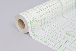 Neschen 6043986 adhesive cover film Transparent 25000 x 360 mm Bio-Polyethylene (Bio-PE), Low Density Polyethylene (LDPE)