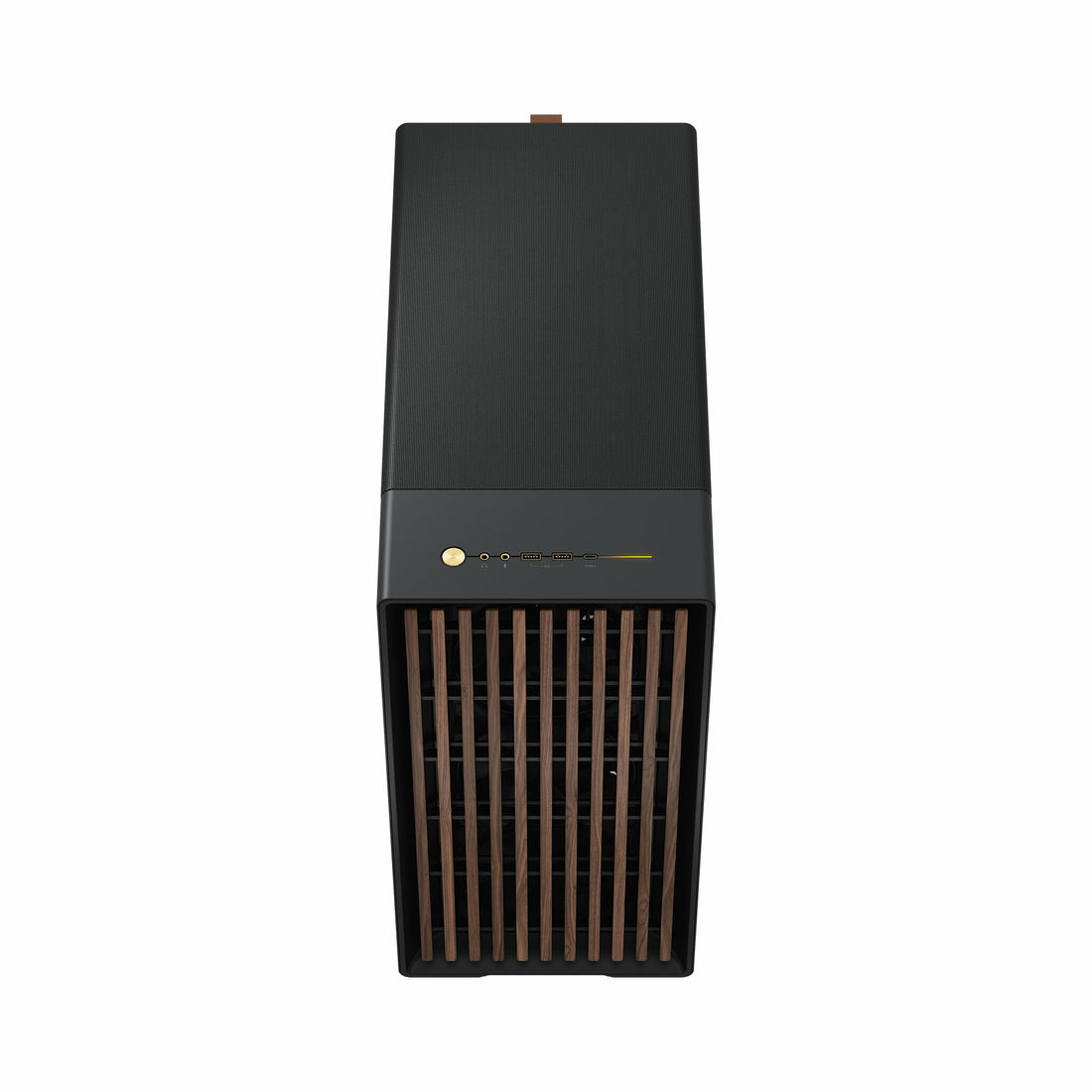Fractal Design North XL Midi Tower Black, Charcoal