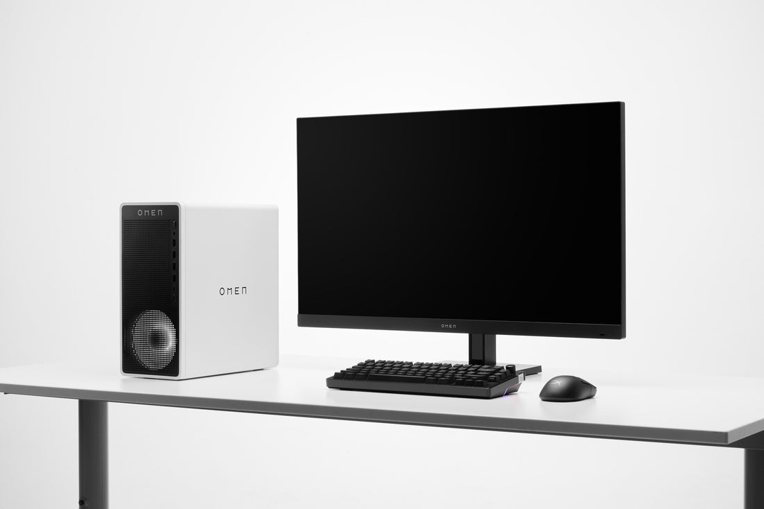 HP OMEN 16L TG03-0021na Intel® Core™ i5 i5-14400F 16 GB DDR5-SDRAM 1 TB SSD NVIDIA® GeForce RTX™ 5050 Windows 11 Home Tower PC AI PC Black