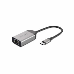 HYPER HD425B laptop dock/port replicator USB 3.2 Gen 1 (3.1 Gen 1) Type-C Stainless steel