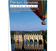 Epson Premium Semigloss Photo Paper Roll, 44" x 30,5 m, 250g/m2