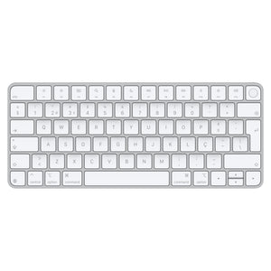 Apple Magic Keyboard with Touch ID for Mac models with silicon (USB–C) - Portuguese