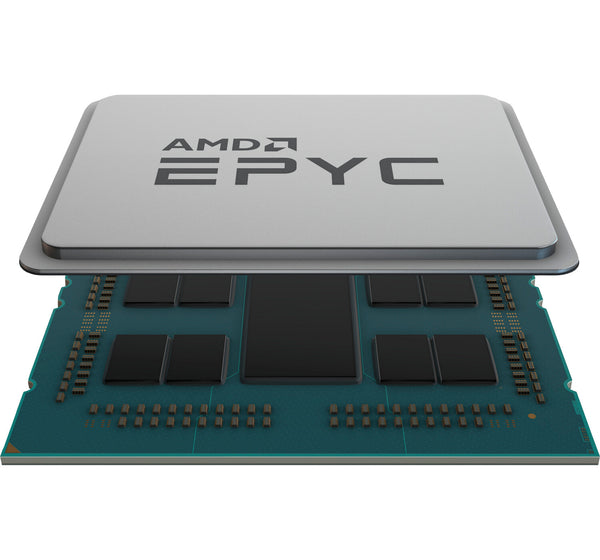 HPE AMD EPYC 7252 processor 3.1 GHz 64 MB L3 Tray