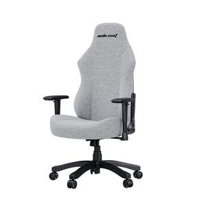 Anda Seat Luna Gaming armchair Padded seat Black