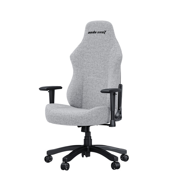 Anda Seat Luna Gaming armchair Padded seat Black