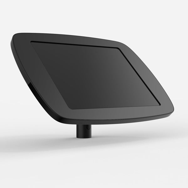 Bouncepad Original Twist-Mini | Apple iPad Pro 7th Gen 13-inch (2024) | Black | Exposed Front Camera and Home Button