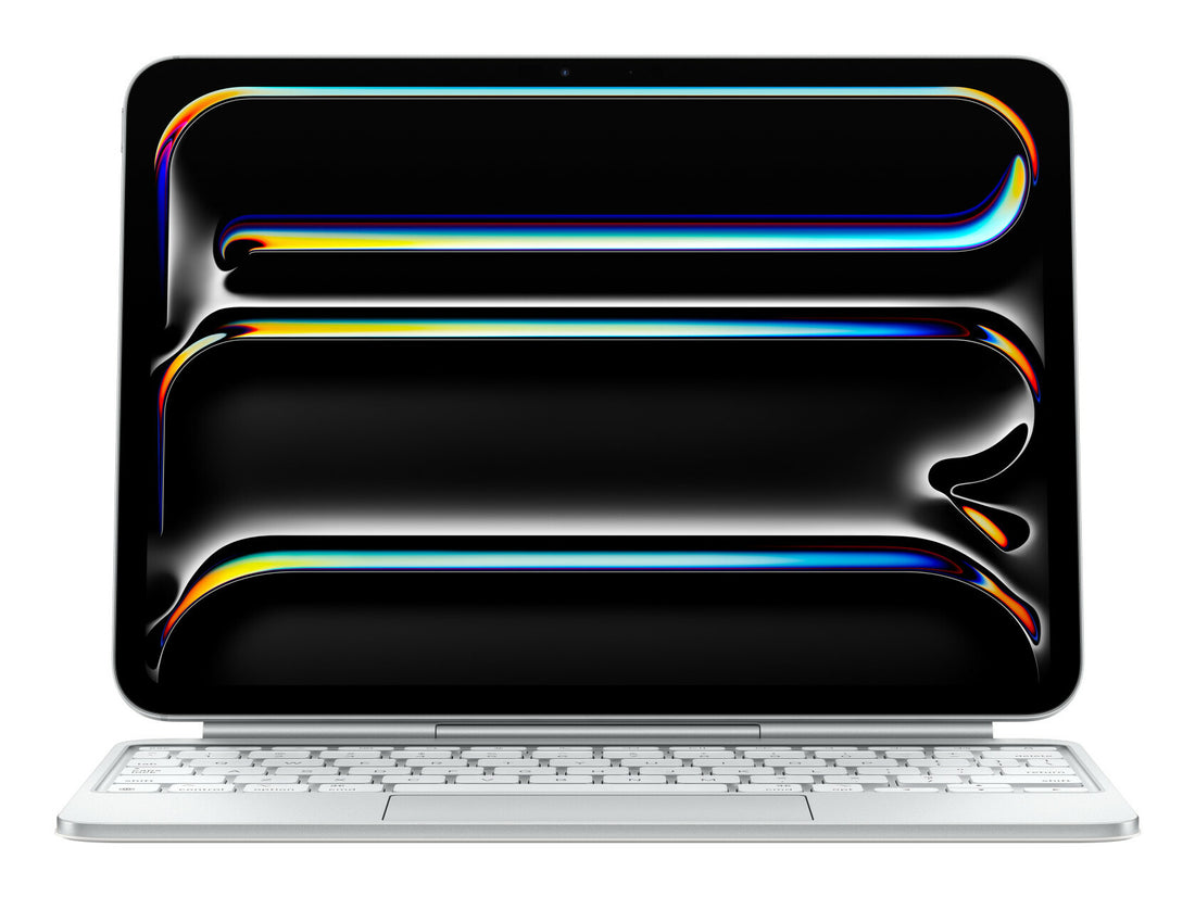 Apple Magic Keyboard QWERTZ Swiss White