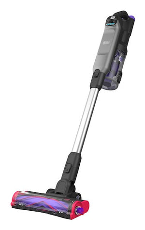 Black & Decker BHFEA640WP-GB stick vacuum/electric broom Battery Dry Bagless 0.75 L Grey