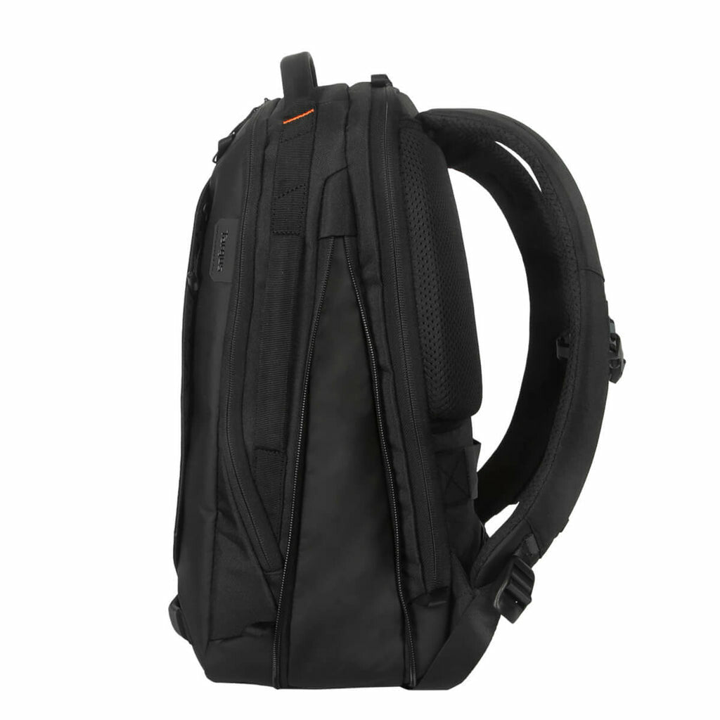 Targus TBB652GL backpack City backpack Black Polyester